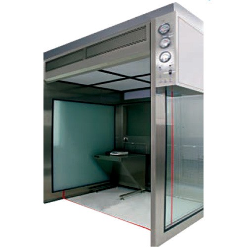 Laminar Air Flow Unit (white background)